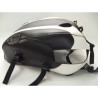 Bagster black/white tank mat (1568E) Triumph Bonneville T 100