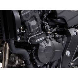Tampons de protection SW-Motech Honda HORNET 600 07- CBF600 08-09