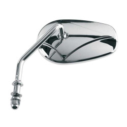 Rétroviseur origine Vparts gauche Harley-Davidson Chrome 5/16