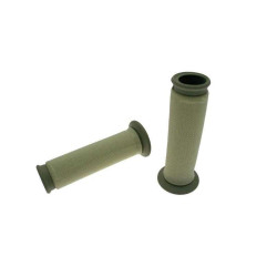 Poignées guidon moto Renthal KEVLAR GRIPS 32mm