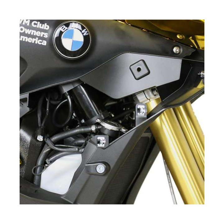 Patte fixation klaxon DENALI SoundBomb BMW S1000XR