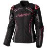 Veste femme moto RST S-1 CE Rose