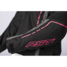 Veste femme moto RST S-1 CE Rose