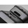 SW-Motech URBAN ABS 2x16,5L Kawasaki Z650 suitcase kit