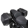 SW-Motech URBAN ABS 2x16,5L Kawasaki Z650 suitcase kit