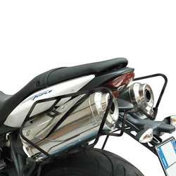 Givi EASYLOCK side bag holders (TE705) Triumph STREET TRIPLE 07-12