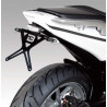 Barracuda plate bracket Honda NC700 NC750 INTEGRA
