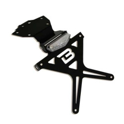 Barracuda plate bracket Honda NC700 NC750 INTEGRA 2