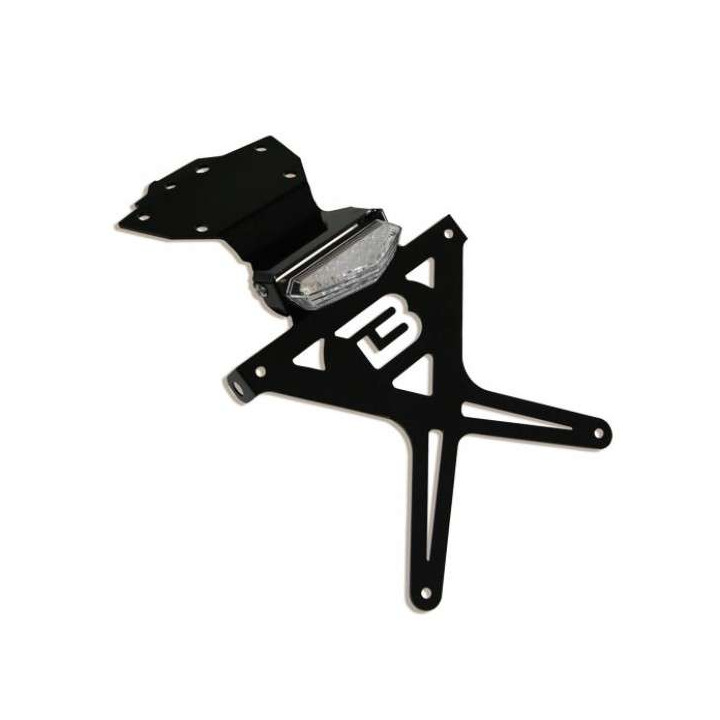 Barracuda plate bracket Honda NC700 NC750 INTEGRA