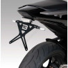 Barracuda plate bracket Honda NC700 NC750 INTEGRA