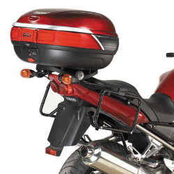 Monorack Givi for Top Case MONOKEY (348FZ+M5) Yamaha FZS1000 FAZER 01-05