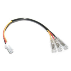 Brazoline turn signal connection kit for DUCATI type 8