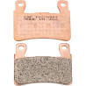 Plaquettes de frein sinter EBC FA296HH
