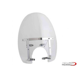 Pare-brise custom Puig AMERICA III universel 2