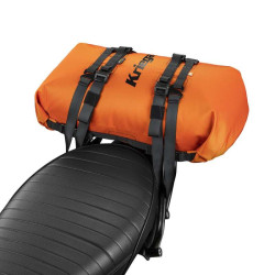 Sacoche de selle moto Kriega ROLLPACK 20 ORANGE