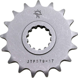 Pignon JT 17 teeth not 530 type 579