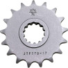 Pignon JT 17 teeth not 530 type 579