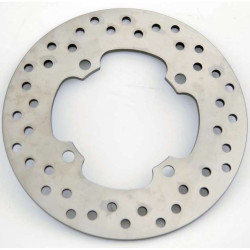 Rear brake disc Nissin SD-503