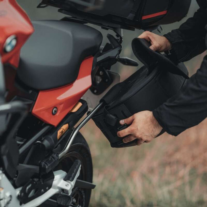 SW-Motech PRO BLAZE Rider Panniers Honda CB1100 /EX