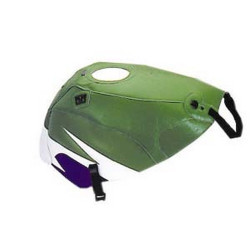 Bagster tank mat green/white/dark purple (1255F)
