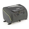 Sacoche de tunnel/selle scooter Givi EA136B 23 litres