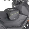 Givi EA136B 23-liter scooter tunnel/seat bag