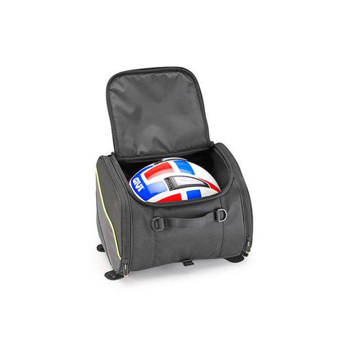 Sacoche de tunnel/selle scooter Givi EA136B 23 litres