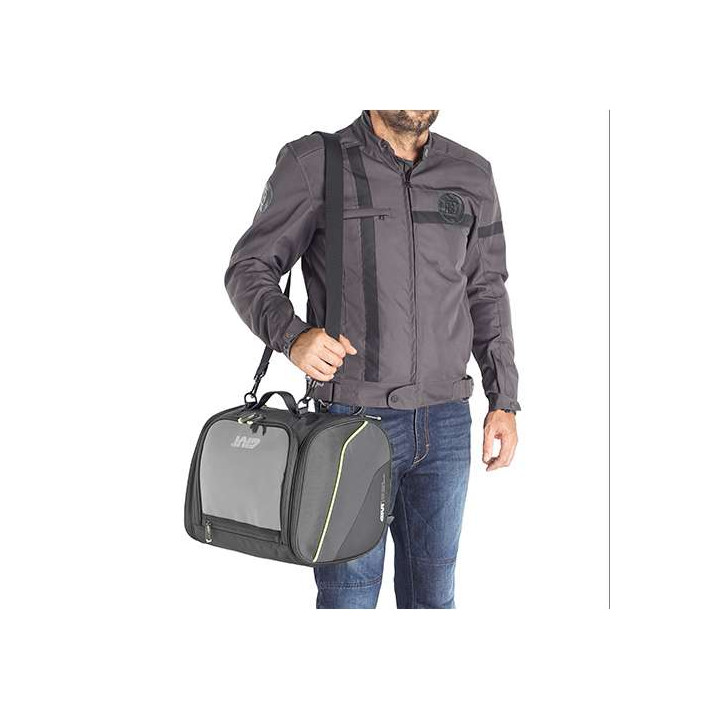 Givi EA136B 23-liter scooter tunnel/seat bag