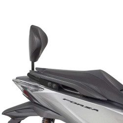 Passenger backrest Shad Honda FORZA 125/350 21-22