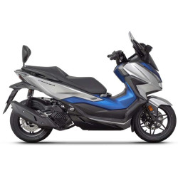 Passenger backrest Shad Honda FORZA 125/350 21-22 2