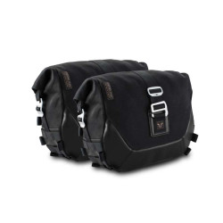 Kit valises SW-Motech LEGEND GEAR Black edition BMW R Nine T / Pure / Urban G/S