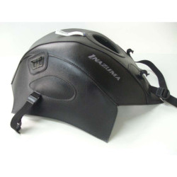Tapis de réservoir Bagster noir (1652U) Suzuki INAZUMA 250