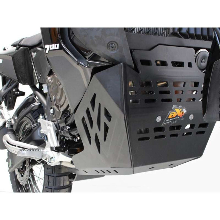 AXP Adventure PHD Enduro Shoe Black (AX1634) Yamaha TÉNÉRÉ 700 WORLD RAID