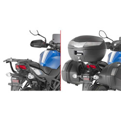 Monorack Givi 3111FZ (only) Suzuki SV650 16-