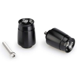 Embouts de guidon Puig SPORT (21010) Yamaha FJR / FZ1 / FZ8 / FZS600 / R1 / R6 2