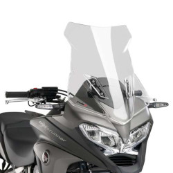 Bulle Puig TOURING +15cm (7626) Honda CROSSRUNNER 15-16 2