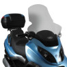 Bulle incolore Givi D501ST pour Piaggio MP3 125-250-300-400 2006-2011