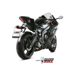 Mivv MK3 stainless steel approved muffler (Y.063.LM3X) Yamaha YZF-R6 17- 2