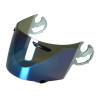 Arai SAI iridium CHASER-V RX7-GP REBEL QUANTUM AXCES II display
