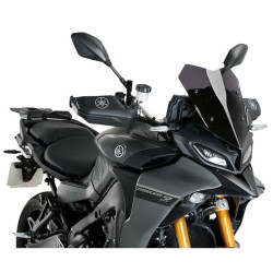 Front fender extension Puig 3837J TRACER 9 21- 2