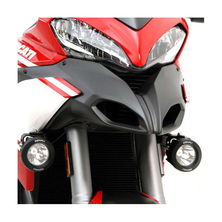 DENALI headlight mounting kit Ducati Multistrada 1200/1200S