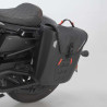 Pannier kit SW-Motech SysBag WP M Harley-Davidson RH1250S Sportster S (BC.SYS.18.019.31000/B)