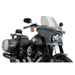 Puig HIGH ROAD bubble +24.5mm (21236) HARLEY DAVIDSON SOFTAIL SPORT GLIDE