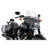 Puig HIGH ROAD bubble +24.5mm (21236) HARLEY DAVIDSON SOFTAIL SPORT GLIDE