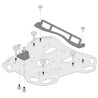 SW-Motech ADVENTURE adapter kit for SHAD SH26-SH46 top case
