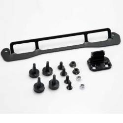 SW-Motech ADVENTURE adapter kit for SHAD SH26-SH46 top case