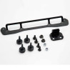 SW-Motech ADVENTURE adapter kit for SHAD SH26-SH46 top case