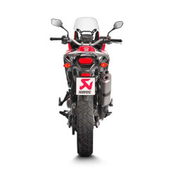 Akrapovic Titanium muffler Honda CRF1000L Africa Twin 16-17 2