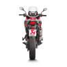 Silencieux Akrapovic Titane Honda CRF1000L Africa Twin 16-17