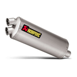 Silencieux Akrapovic Titane Honda CRF1000L Africa Twin 16-17